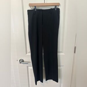Talbots Women’s Classic Black Dress Pants